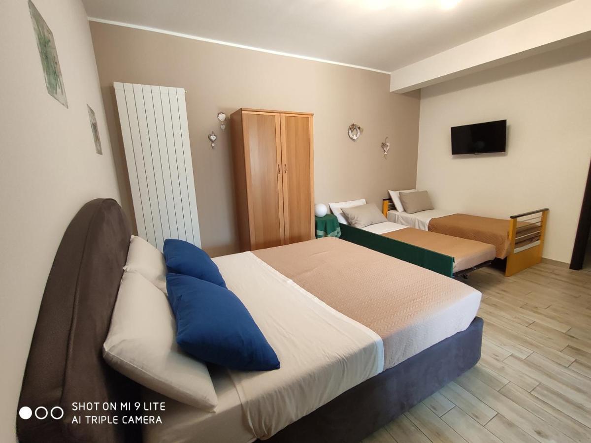 Il Labirinto Bed and Breakfast Sulmona Eksteriør billede