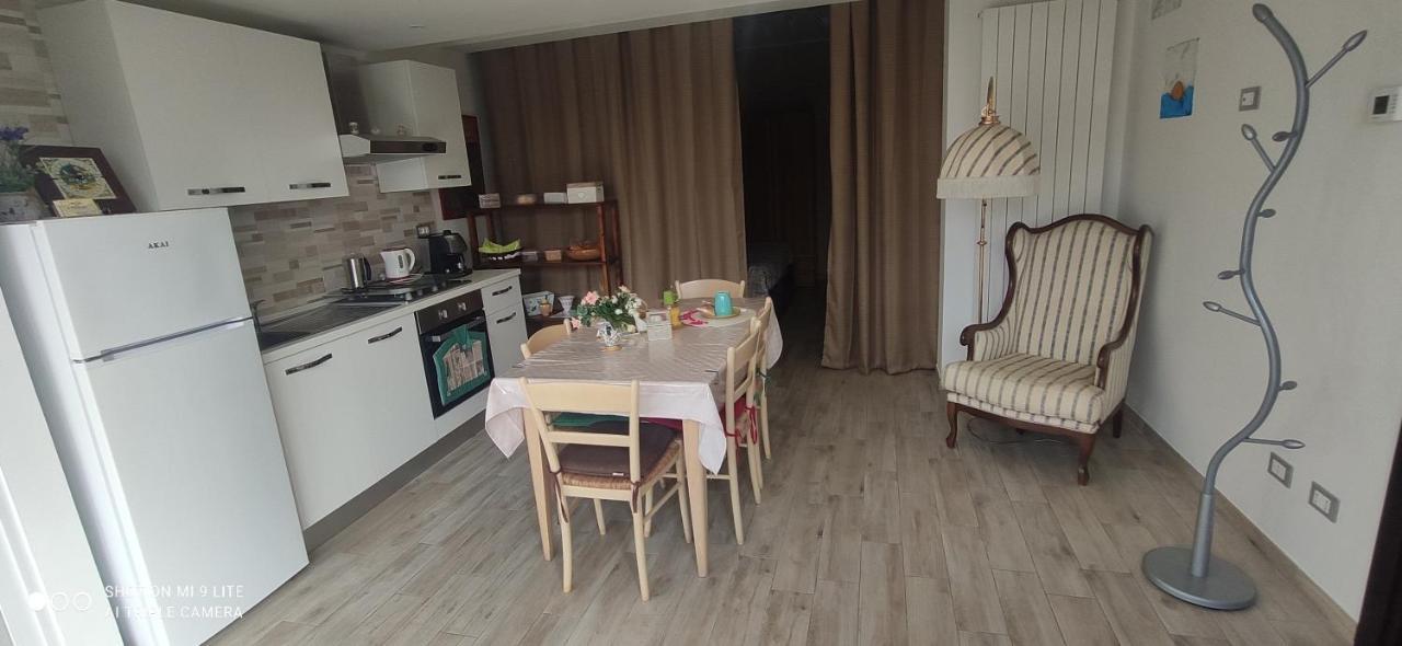 Il Labirinto Bed and Breakfast Sulmona Eksteriør billede