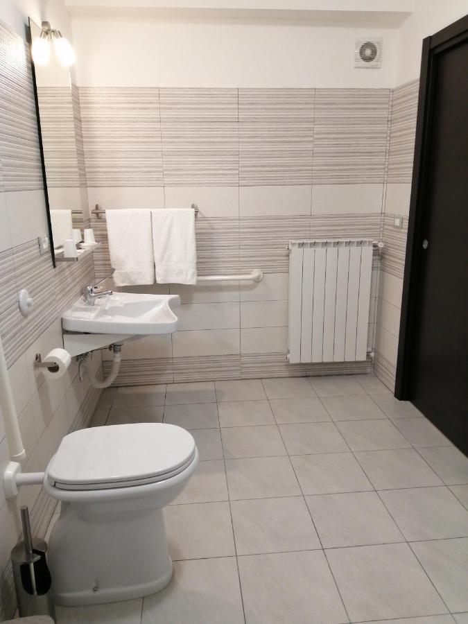 Il Labirinto Bed and Breakfast Sulmona Eksteriør billede