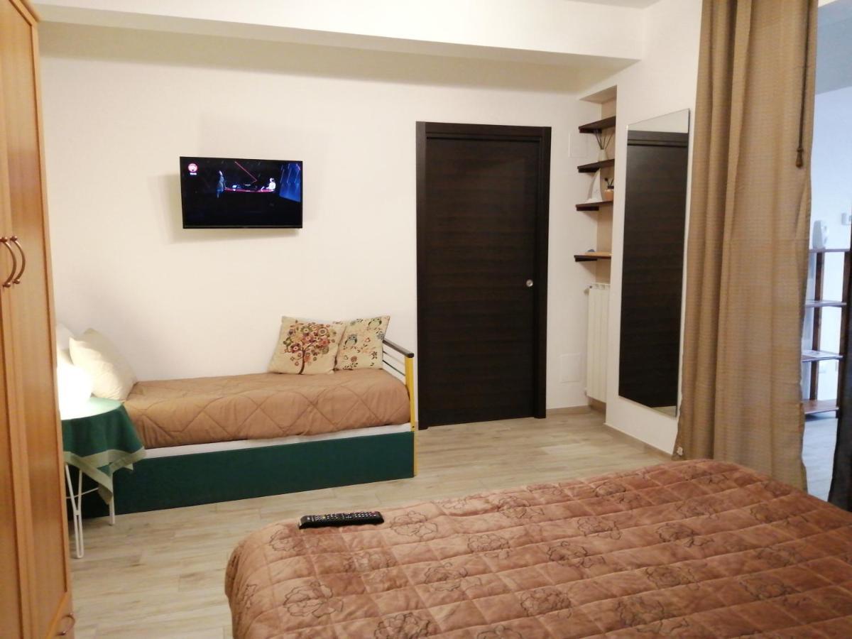 Il Labirinto Bed and Breakfast Sulmona Eksteriør billede